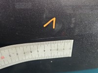 Drzwi tył lewe Toyota Auris I HB 5d 1G3