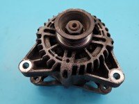 TEST Alternator Ford Fiesta Mk6 1.4 tdci