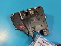 Zamek przód lewy Fiat Grande Punto EUROPA 6pin 51905687