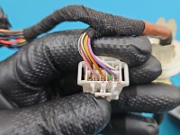 Lusterko prawe CITROEN DS4 15-20 KHK europa