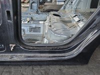 Próg lewy SŁUPEK ŚRODKOWY B Vw Jetta VI sedan 4d czarny LC9X