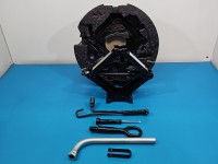 lewarek Podnośnik samochodowy trapezowy Skoda Octavia III