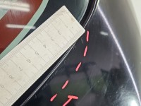 Klapa tył Hyundai Tucson I HB 5d EB