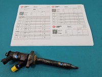 TESTOWANY Wtryskiwacz 0445110311, 620033 Citroen C4 I 1.6 hdi 90KM