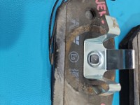 Tarcze hamulcowe przód klocki średnica 280mm grubość 22mm,plus klocki Vw Golf V 1.6 FSI