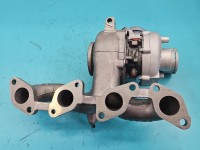 Turbosprężarka Regenerowana Vw Passat B6 724930, 03G253019A, 724930-2 2.0 tdi 140KM