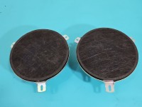 Głośniki komplet Jeep Grand Cherokee IV WK2 05064610AC, 05064358AB, 05064551AB