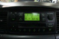 Radio fabryczne Toyota Corolla E12 86120-1A170 radioodtwarzacz