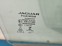 Szyba drzwi tył prawa JAGUAR XF II X260 sedan