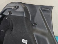 Tapicerka bagażnika lewa boczek Honda Civic VIII UFO 84651-SMG-E010-21