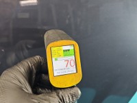 Drzwi tył lewe Opel Astra IV J HB 5d Z168