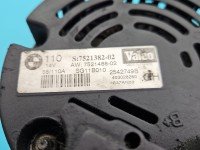 TEST Alternator Bmw e46 7521382 1.8 wiel (N42B18)