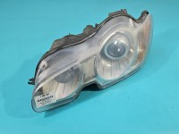 Reflektor lewy lampa przód JAGUAR XF I X250 EUROPA