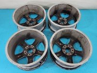 alufelgi felgi 17 komplet AUDI A4 B8