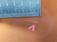 DRZWI PRZÓD LEWE KIEROWCY Chevrolet Aveo T200 5d ceglasty