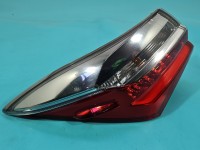 Lampa tył lewa Toyota Corolla E16 E18 13- sedan EUROPA 81560-02A80