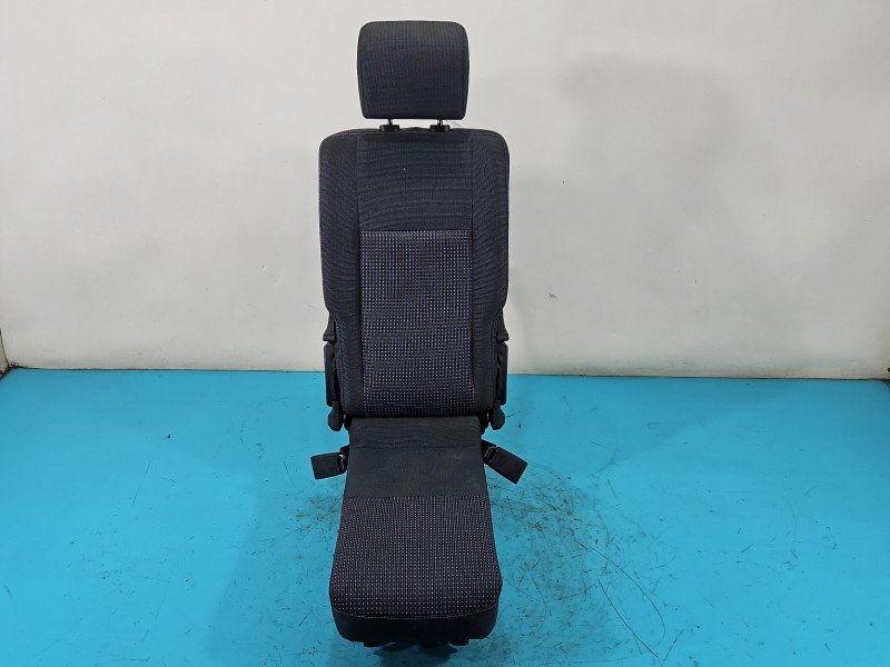 Fotel tył środkowy II rząd FORD C-MAX II MK2 tylny