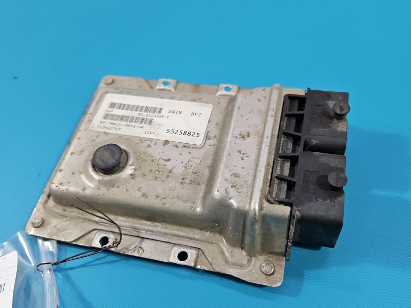 Komputer Sterownik silnika Fiat 500X 1.6 16V 55258825