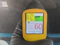 Drzwi przesuwne prawe boczne Ford Transit Connect II MK2 12-22