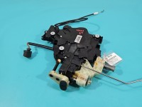 Zamek tył lewy Vw Caddy III 2K 4pin 2K0843653BE