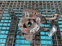 Zwrotnica lewa piasta przód 1.4 16V (G4FA) Hyundai I20 I 08-14