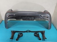 Zderzak tył Mercedes W213 szary 992 kombi