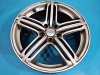 Felga aluminiowa 18" komplet alufelgi felgi AUDI A6 C7