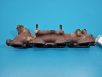 Kolektor wydechowy Isuzu D-Max II 11-19 2.5 crdi (4JK1E5S-LA)