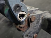 Hak holowniczy Vw Golf V