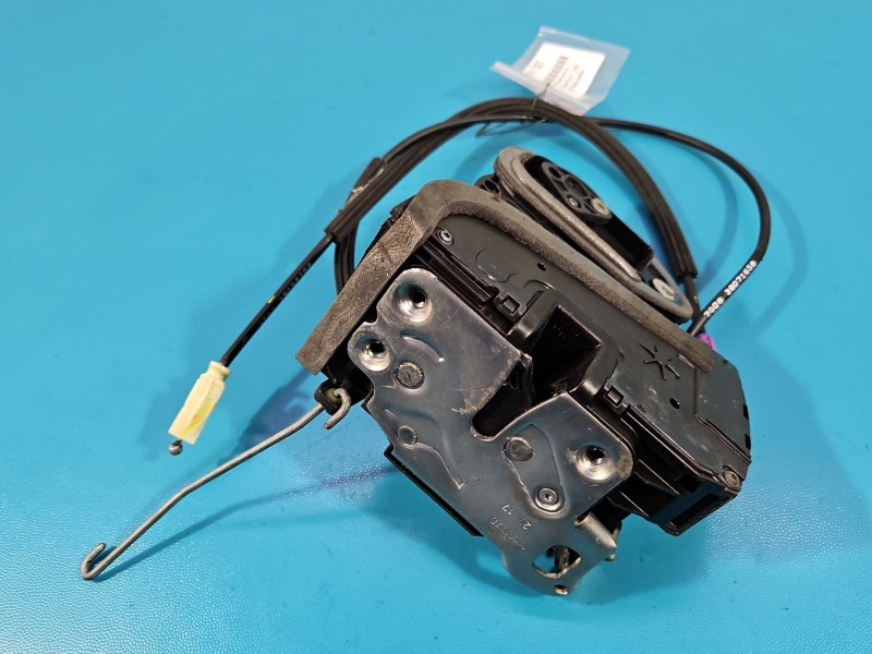 Zamek przód lewy Opel Insignia B EUROPA 7pin 134829, 915-C3039075-18S