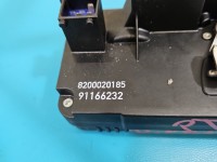Zamek tył prawy Renault Trafic II 3pin / drzwi przesuwne 8200020185