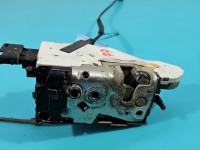 Zamek przód prawy Citroen C4 picasso I 06-13 EUROPA 6pin 24094158