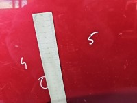 DRZWI PRZÓD PRAWE PASAŻERA Citroen C4 I 3d EKQD