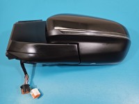 Lusterko lewe pin Peugeot 3008 II HB 5d kolor Ktvd europa