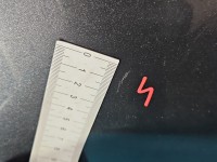 DRZWI PRZÓD LEWE KIEROWCY Toyota Verso 09- 5d 1G3
