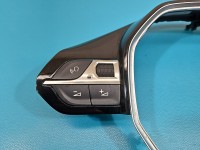 Przełącznik multifunkcja kierownicy Peugeot 508 II 18- 9812313777