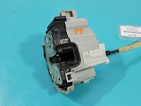 Zamek przód prawy Fiat Bravo II EUROPA Producent części: FIAT, Europejska, 4pin