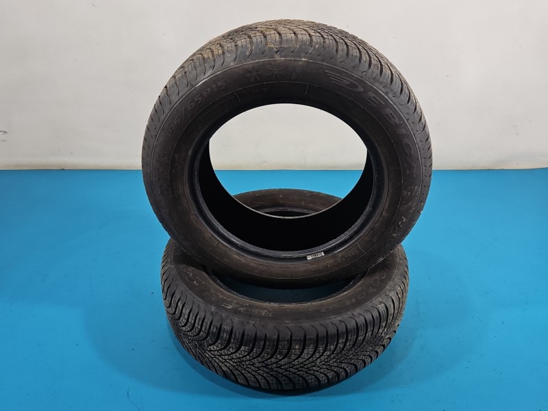 2X DĘBICA NAVIGATOR 3 195/65/R15 91H 2024R 6MM (420)