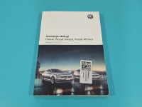 Instrukcja Vw Passat B8