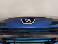 Zderzak przód przedni Peugeot 207 KMFD