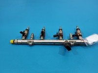 Wtryskiwacz 06L906036J, 0261500242, 06K133317G Audi A3 8V 1.8 TFSI CNSB 179KM