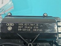 Zamek klapy tył 5TA827887A Skoda Superb III kombi