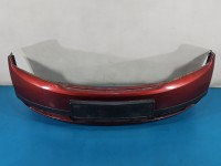 Zderzak przód Skoda Fabia I bordowy LF3T