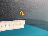 Maska przednia Hyundai I30 II 12-16 ZAR