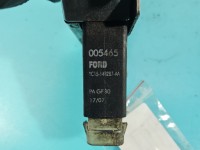 Zamek tył prawy YC15-148287-AA Ford Transit MK7 06-13 Producent części: FORD, drzwi skrzydłowe. 3pin