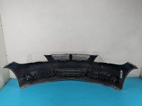 Zderzak przód Bmw e90 srebrny TITANSILBER METALLIC (354)