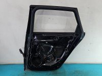 Drzwi tył prawe AUDI A4 B8 kombi 5d czarny LZ9Y