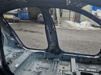 Próg lewy SŁUPEK ŚRODKOWY B Peugeot 508 II 18- HB 5d EKU
