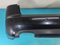 Zderzak tył Audi A4 B7 czarny kombi