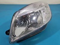 Reflektor lewy lampa przód Skoda Fabia II EUROPA